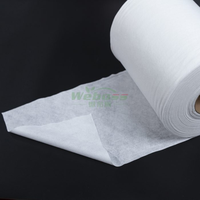 Chitosan Spunlace Nonwoven Fabric - 图片 2