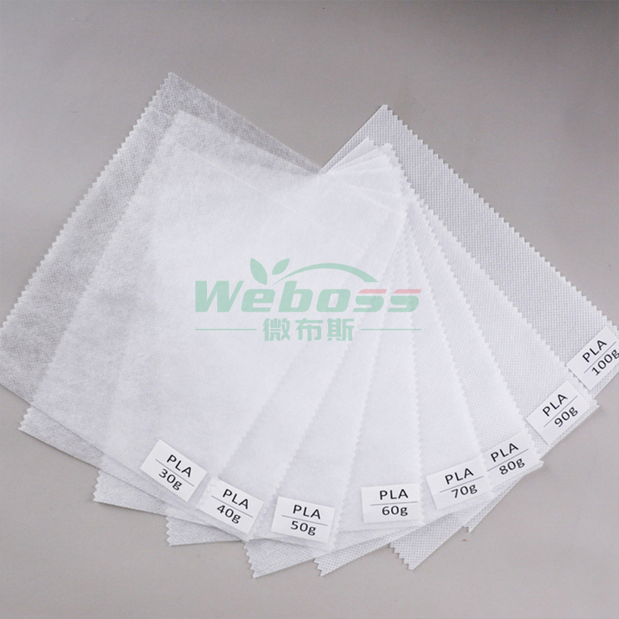 PLA Spunbond Nonwoven Fabric - 图片 5