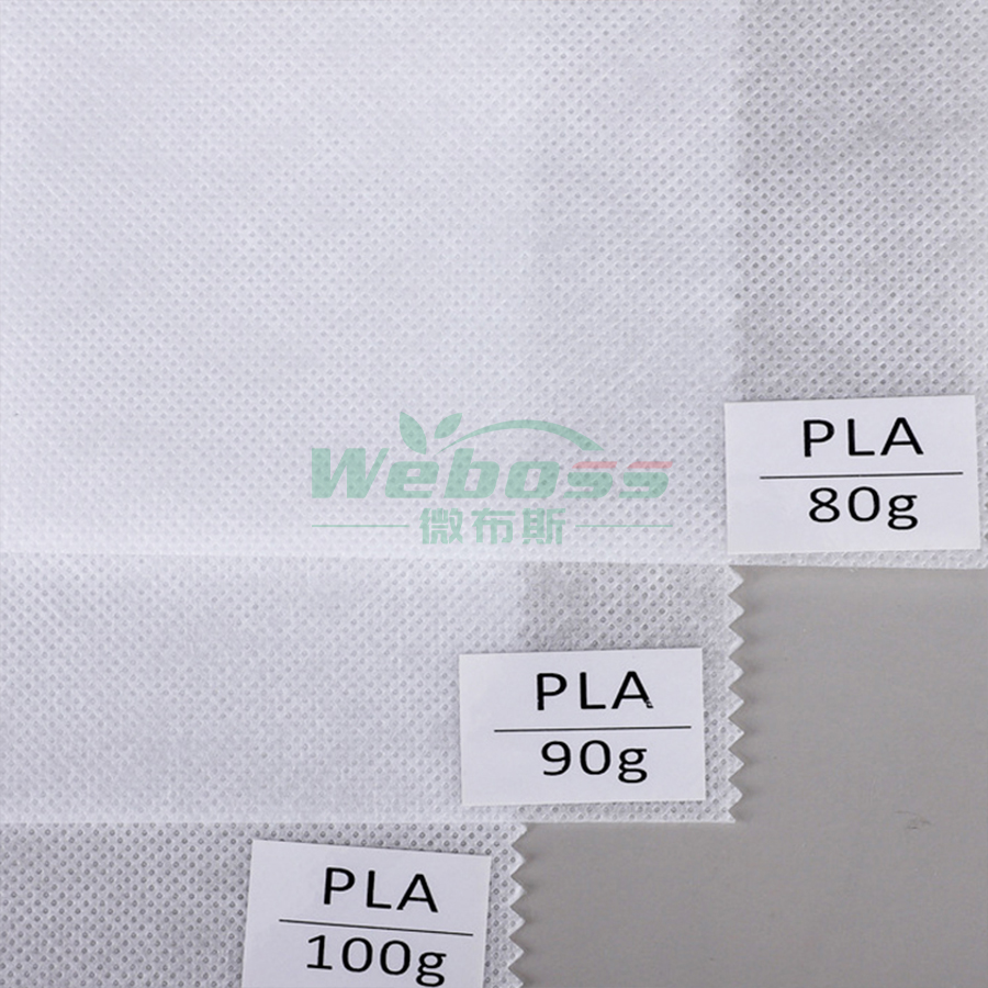 PLA Spunbond Nonwoven Fabric - 图片 4