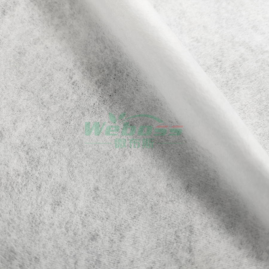 PLA Spunlace Nonwoven Fabric