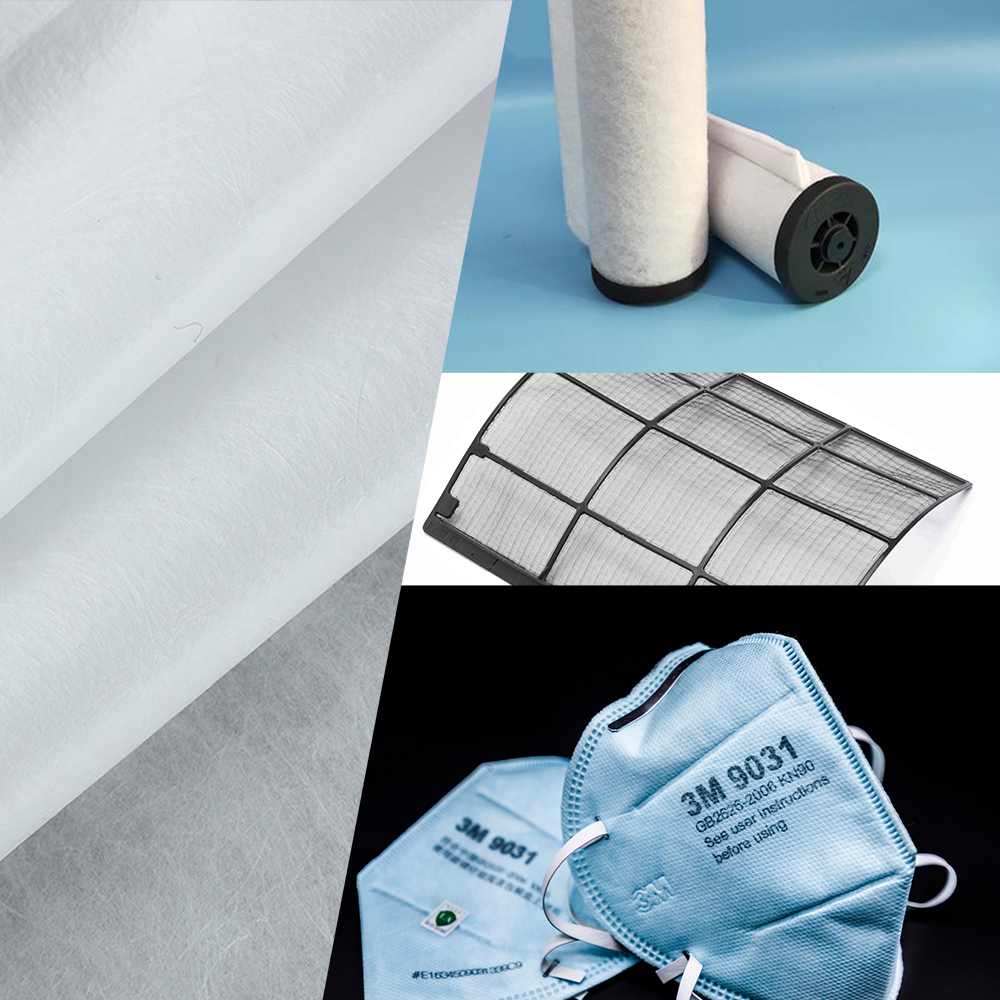 meltblown non woven fabric