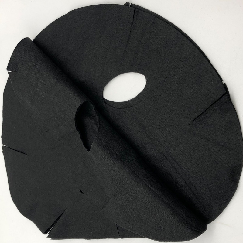 spunlace-nonwoven-fabric-for-bamboo-charcoal-face-mask spunlace nonwoven fabric for bamboo charcoal face mask