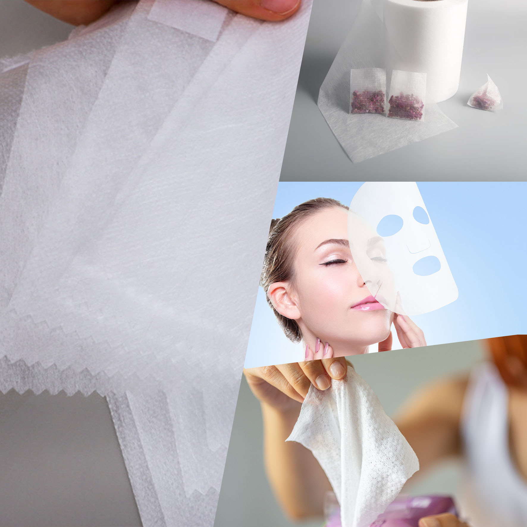 PLA non woven fabric