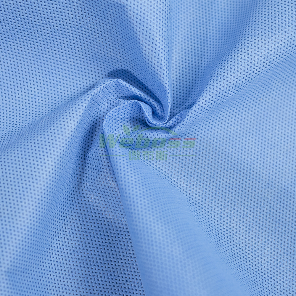 SMMMS Non-woven fabric