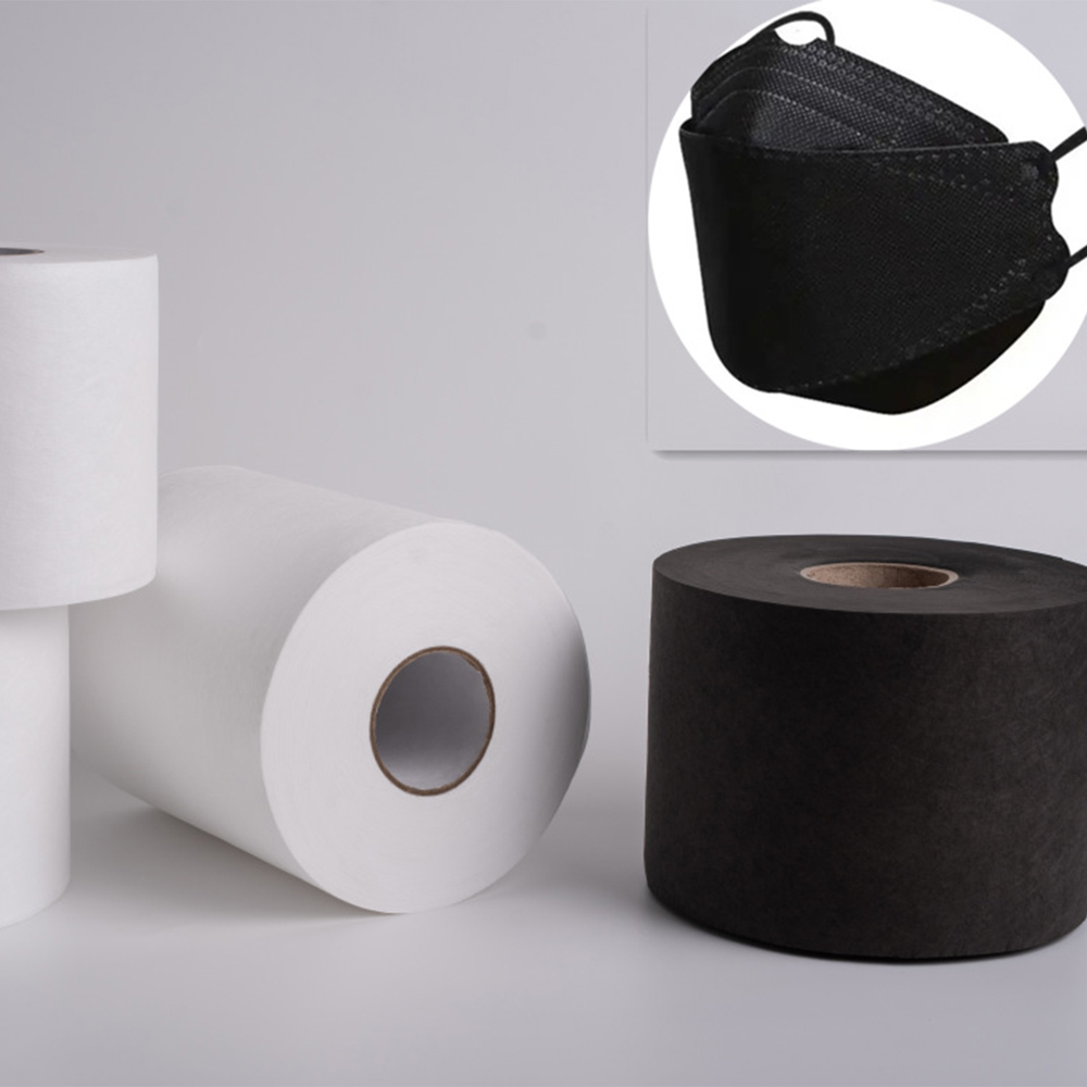 Stripes Meltblown Non Woven Fabric