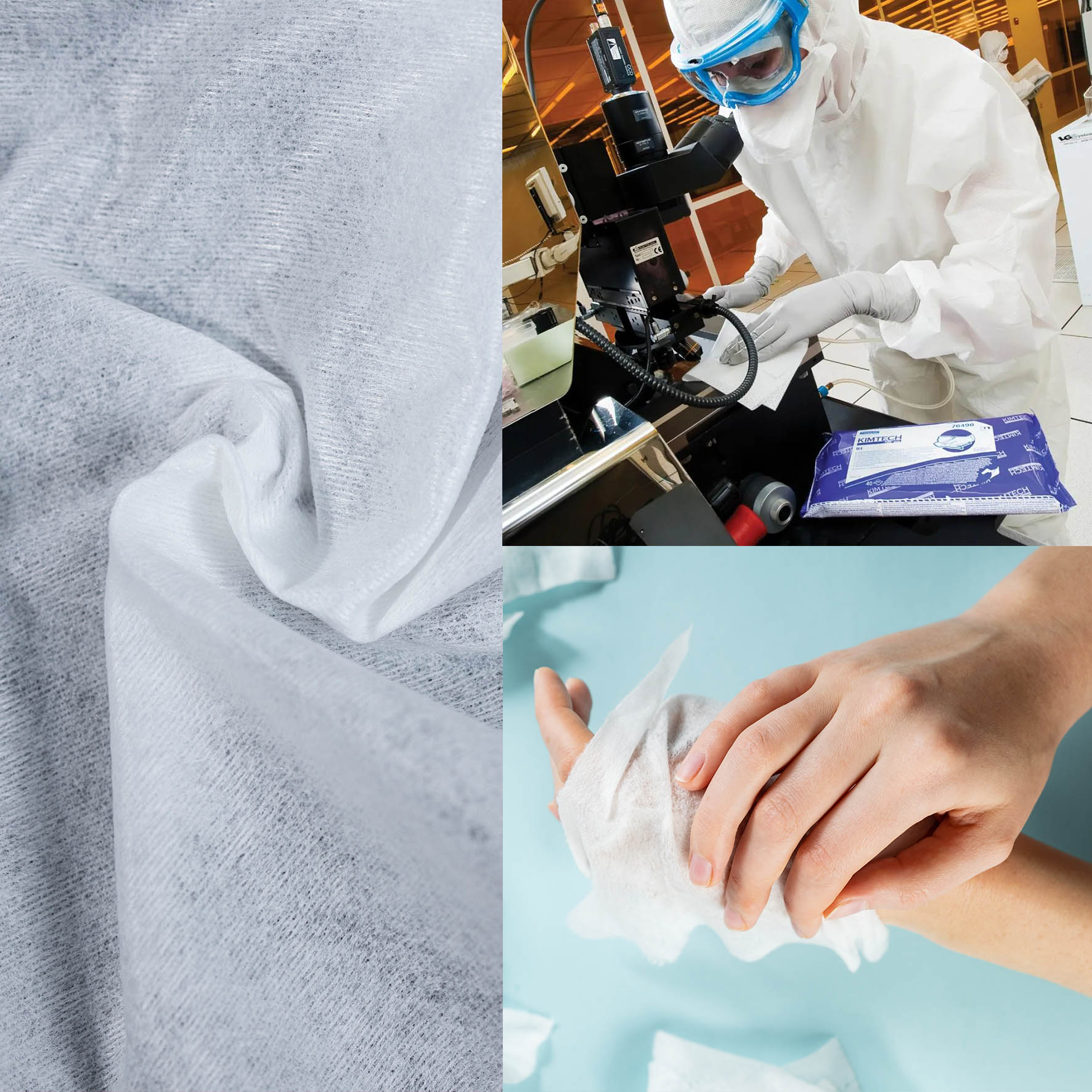 What Is Wood Pulp Spunlace Non Woven Fabric Wood pulp spunlace non woven fabric is a high-absorbency material combining wood pulp and fibers