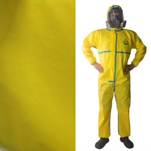 Flash spun nonwoven fabric is a high-performance material made from high-density polyethylene (HDPE) through a unique flash spinning process.