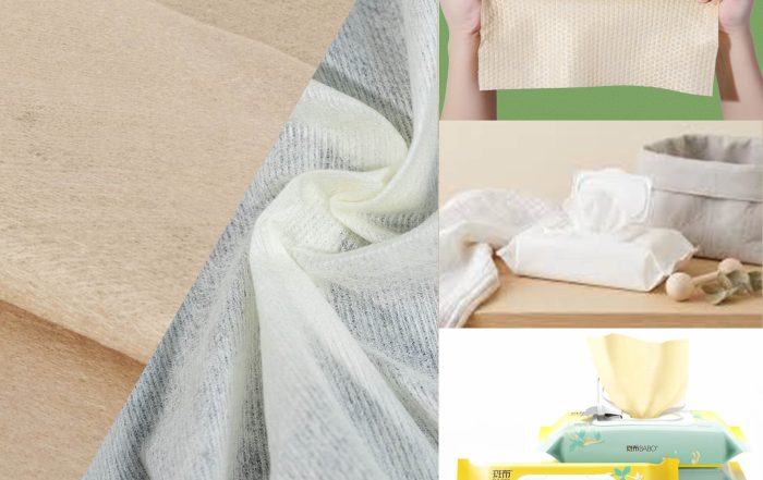 Natural Fiber Spunlace Nonwoven Fabric is becoming an increasingly attractive option for premium wet wipes. Materials such as aloe, seaweed, and banana fiber help brands create differentiated, skin-friendly, and sustainable products.