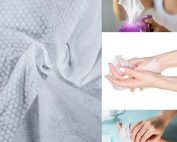 Spunlace nonwoven fabric for wet wipes can be made from viscose, polyester, wood pulp, bamboo fiber, cotton, and more. Different markets and product grades prefer different materials.