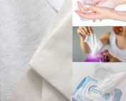 Cotton Spunlace for Wet Wipes offers a soft, absorbent and natural feel for premium baby, facial and personal care wipes.